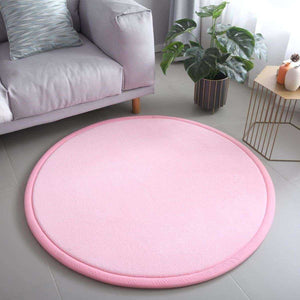 Toddly CushyCrawl V2.0 waterproof memory foam play mat with non-slip backing