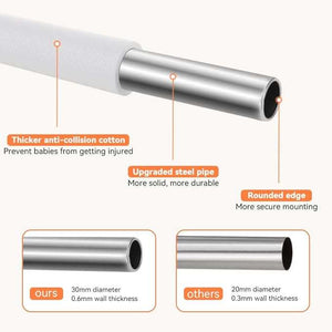 Toddly Explorer Max baby playpen spacious safe mesh design for toddlers indoors outdoors