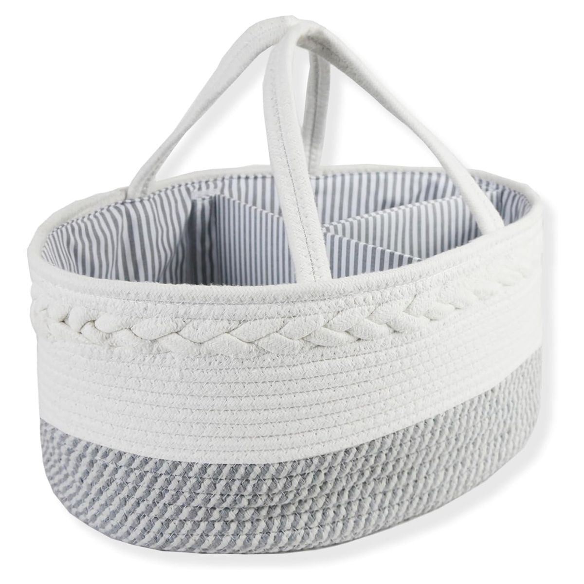 Toddly Urban Ease Nappy Caddy Modern & Functional Baby Organiser Nappy Bags