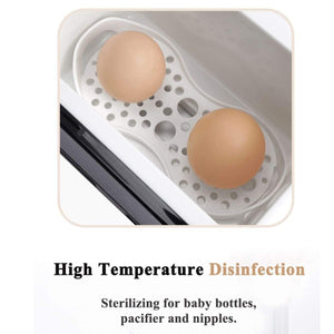 Toddly WarmNourish 9 - in - 1 Portable Bottle & Food Warmer Baby Bottle Warmer