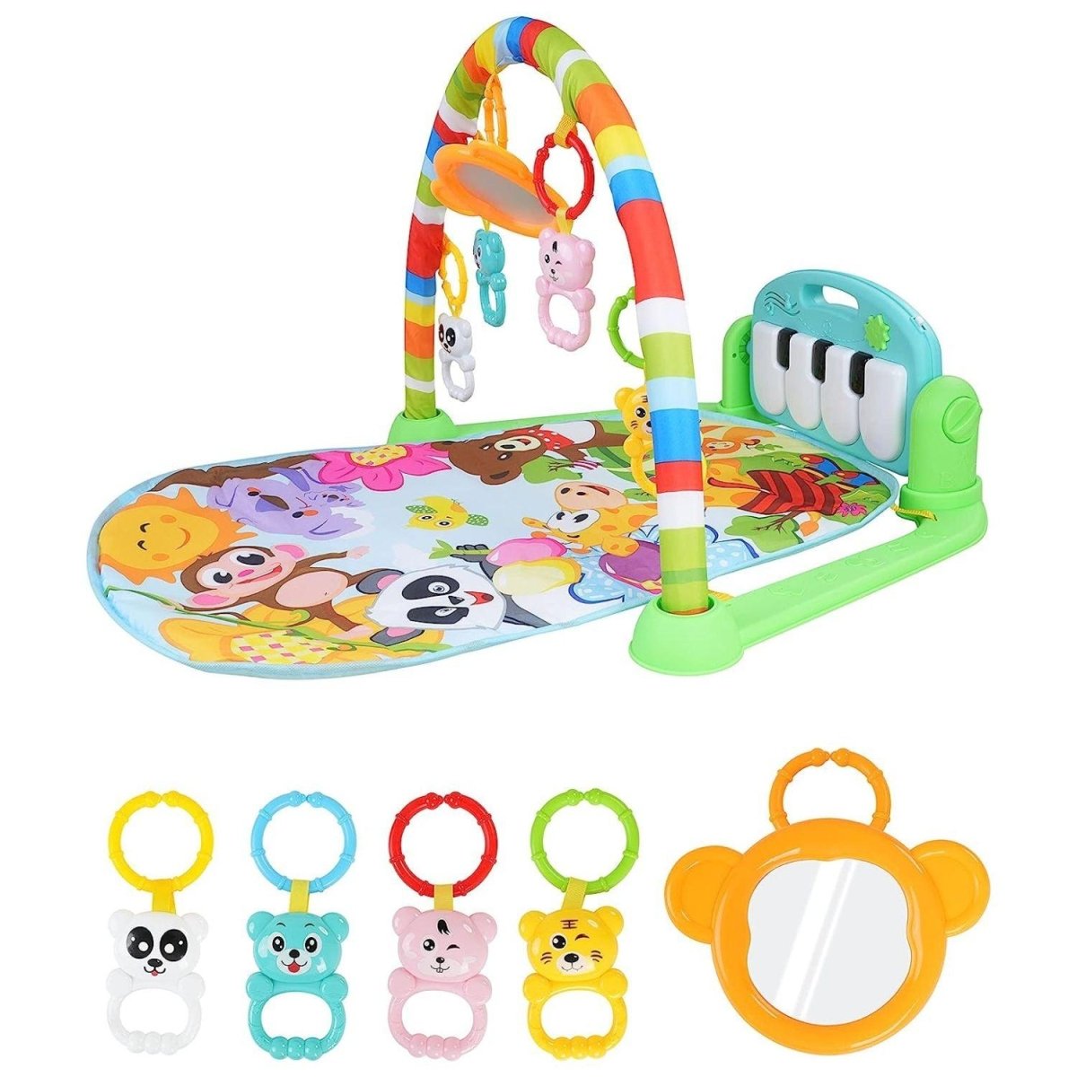 Baby kick play mat on sale