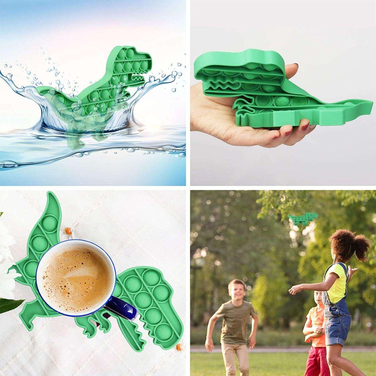 Kidst 72 - Piece Fidget Sensory Toy Set - Stress Relief & Focus for All Ages Fidget Sensory Toys