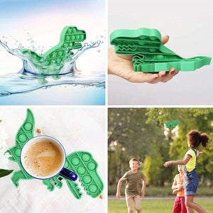 Kidst 72 - Piece Fidget Sensory Toy Set - Stress Relief & Focus for All Ages Fidget Sensory Toys