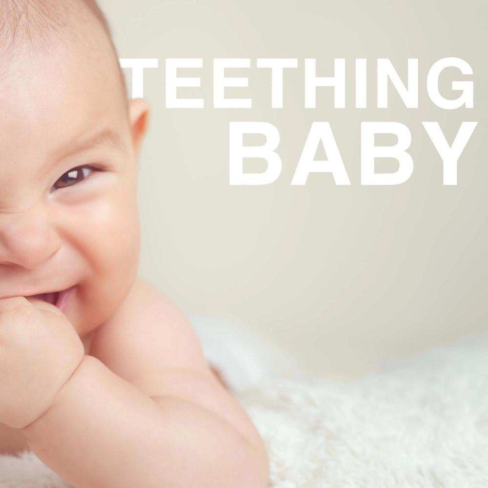 About teething - Babies Mart Australia