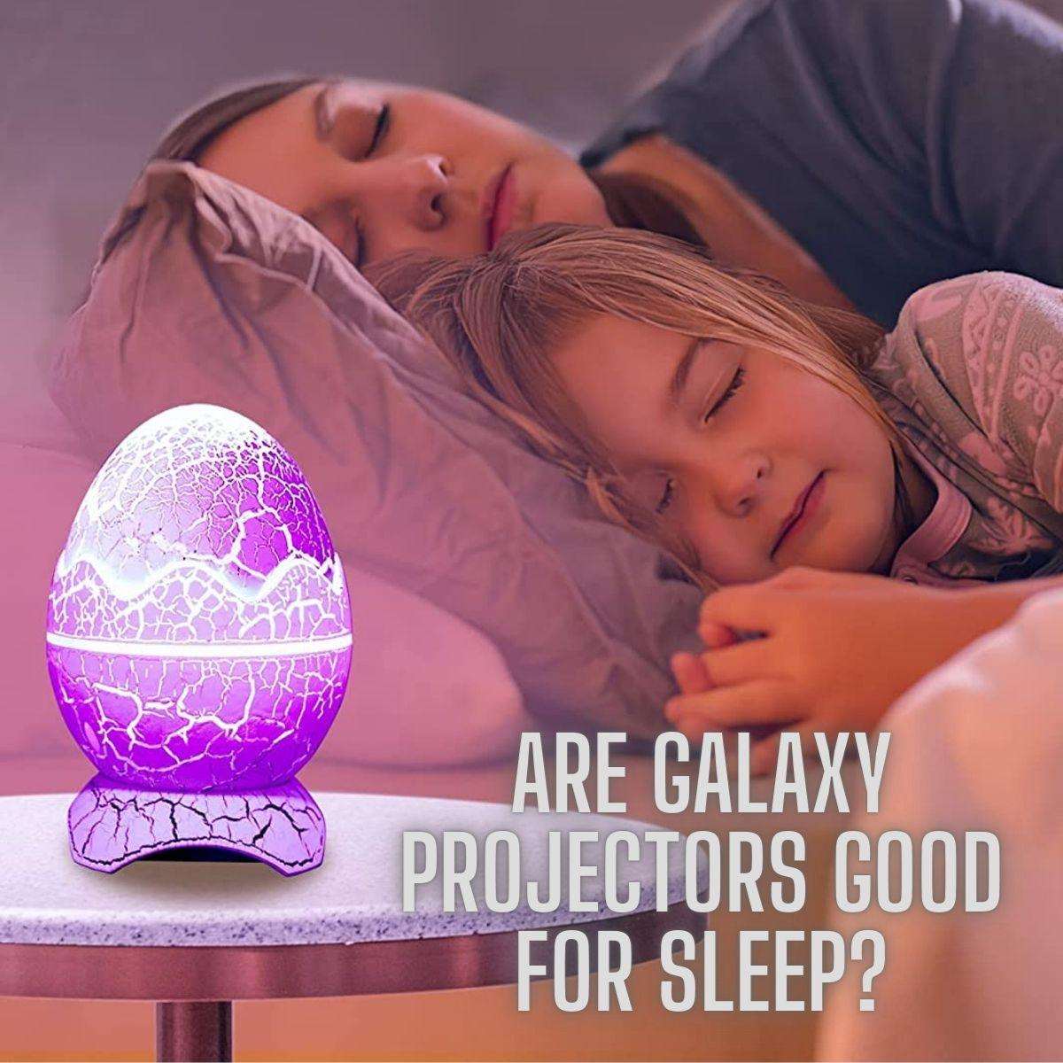Are Galaxy Projectors Good For Sleep? Uncover The Truth with BabiesMart - Babies Mart Australia