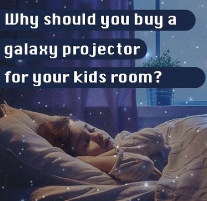 Galaxy light projector displaying colorful stars and nebula in Australia