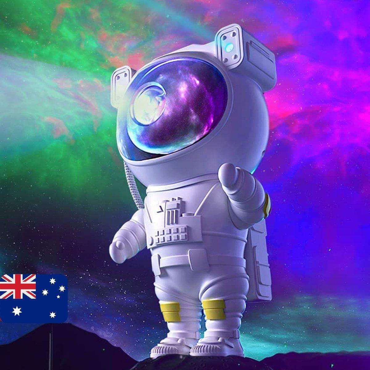 How to Use Astronaut Projector - Babies Mart Australia