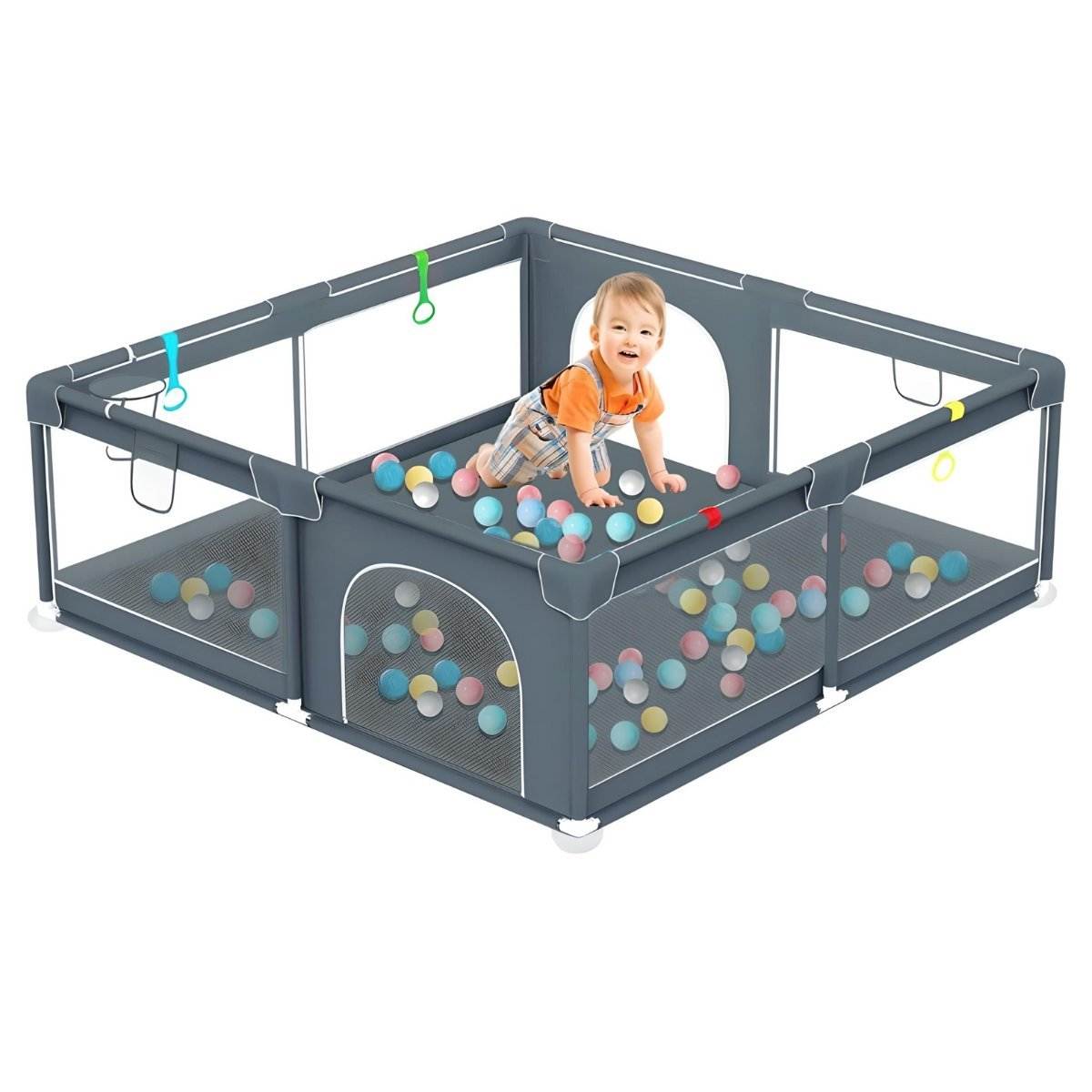 Baby Play Pen - BabiesMart Australia