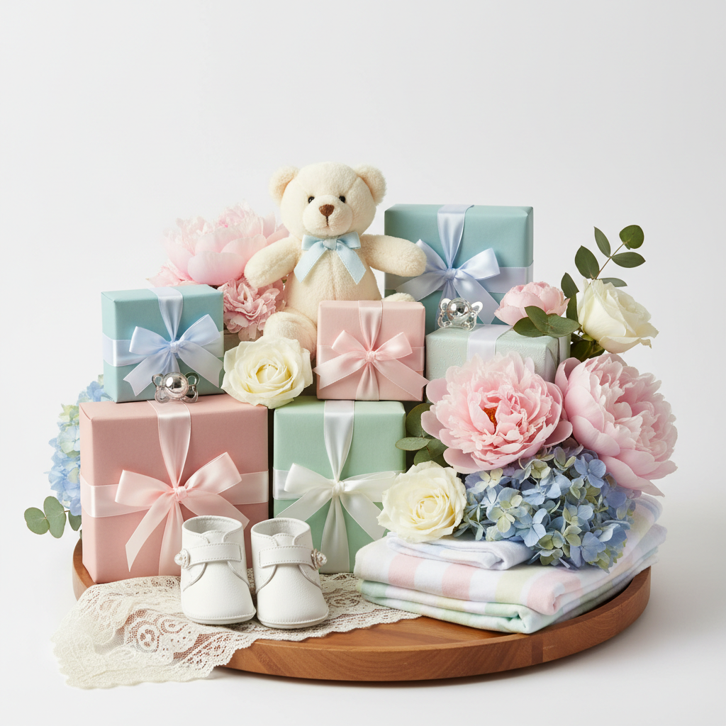 Baby Shower Gifting
