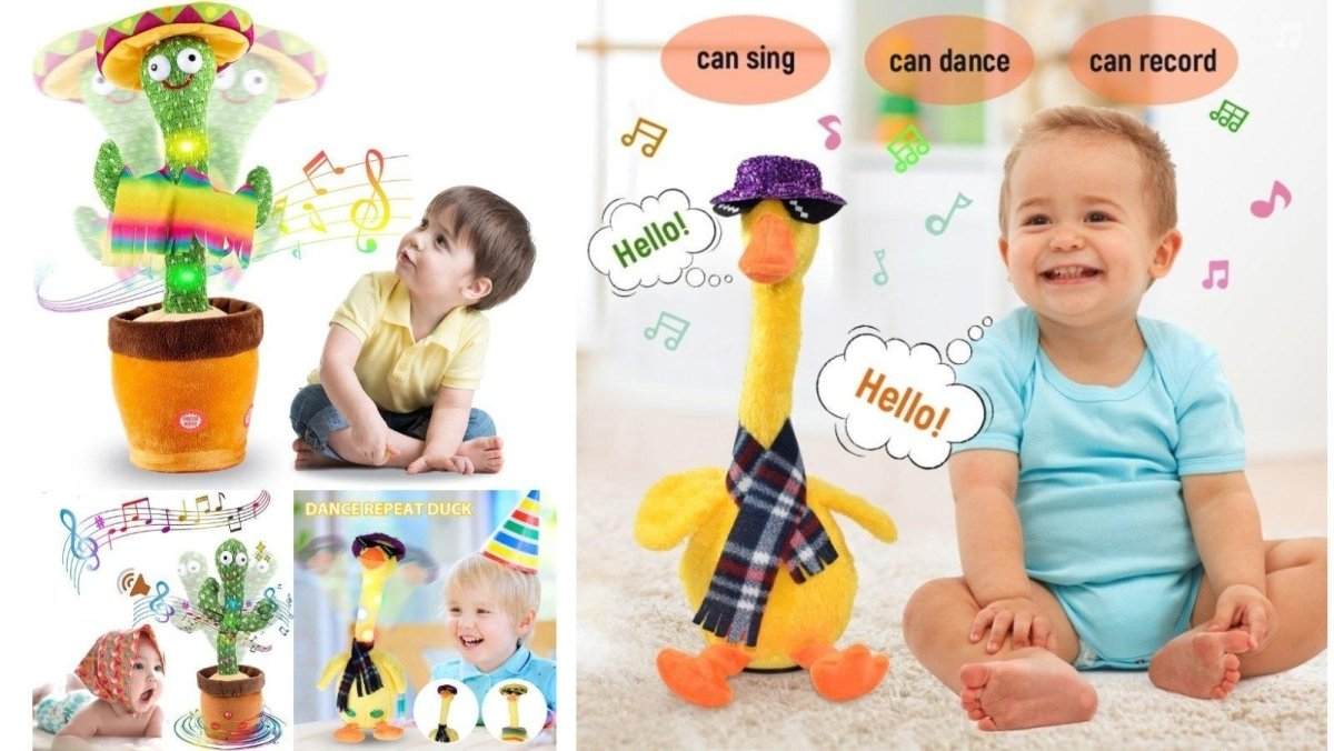 Dancing Cactus - BabiesMart Australia