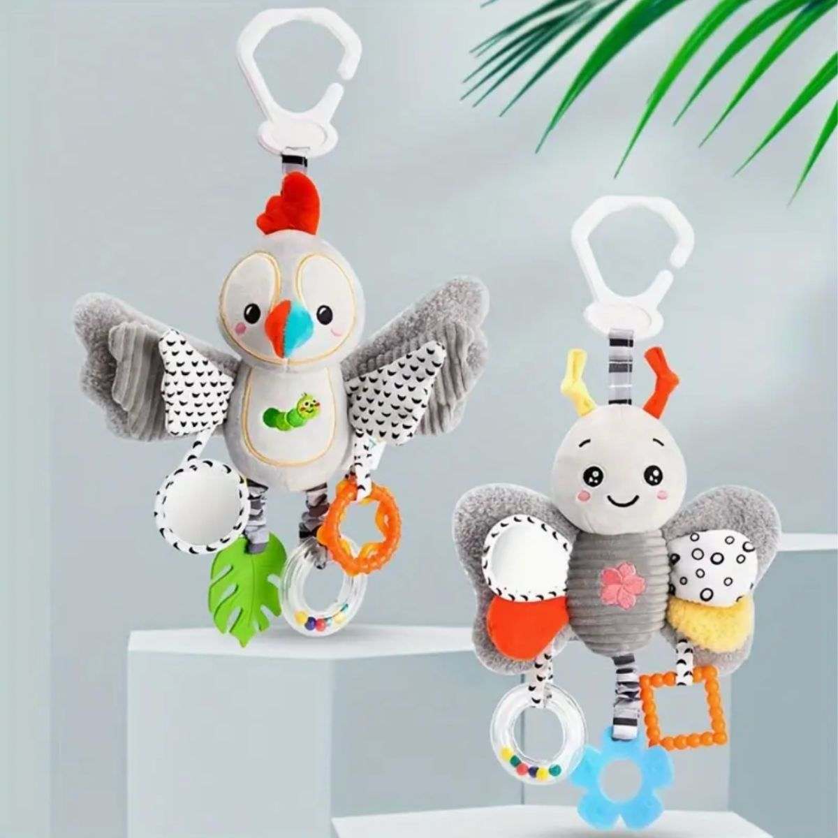 Pram Hanging Toy - Babies Mart Australia