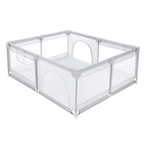 Toddly Explorer Max Baby Play Pen Safe, Stylish & Spacious for Your Child