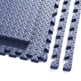 BabiesMart SoftSteps Baby Play Mat Interlocking & Durable Foam Mats