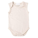 Feather & Fawn Hoodadoo Baby Sleeveless Bodysuits
