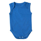 Feather & Fawn Hoodadoo Baby Sleeveless Bodysuits