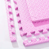 BabiesMart SoftSteps Baby Play Mat Interlocking & Durable Foam Mats