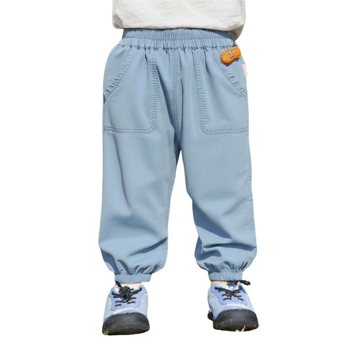 Feather & Fawn Baby Bottoms Collection | Dinosaur Knit Shorts & Utility Cargo Joggers