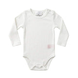 Feather & Fawn Reflex Baby Long Sleeve Bodysuits