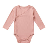 Feather & Fawn Reflex Baby Long Sleeve Bodysuits