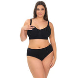 B Free Bamboo Wire Free Maternity & Nursing Bra Nursing Bra