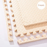 BabiesMart SoftSteps Baby Play Mat DIY Build Your Color Combination Play Mats
