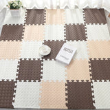 BabiesMartBabiesMart SoftSteps Baby Play Mat Interlocking & Durable Foam MatsPlay Mats - Babies Mart Australia