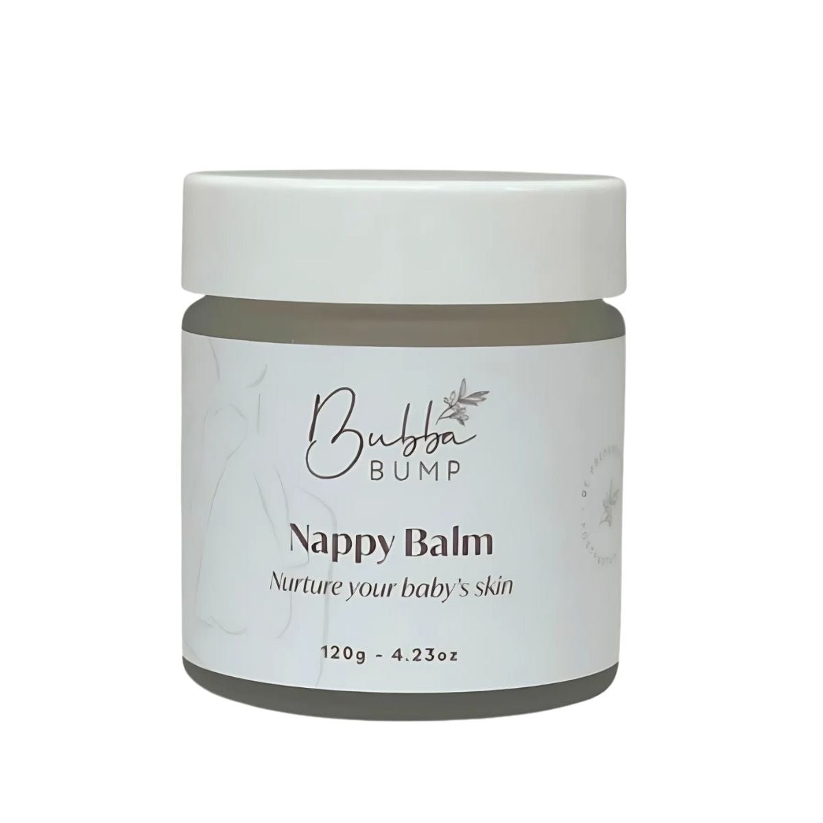 Bubba Bump Nappy Balm (120g) Nappy Balm