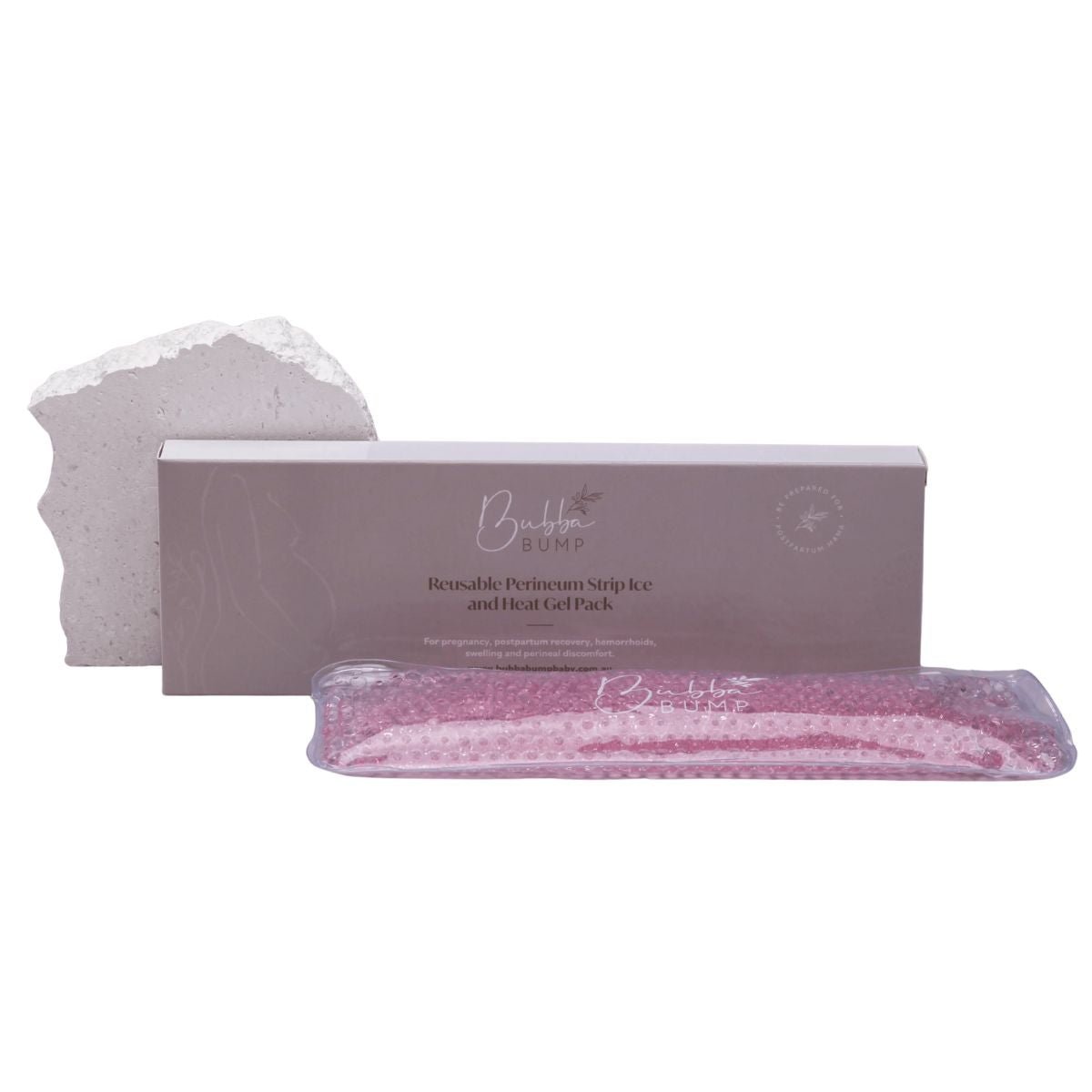 Bubba Bump Perineum Ice and Heat Pack Maternity Care