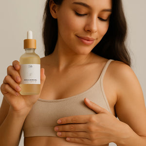 Bubba Bump Skin & Scar Oil for Stretch Marks + More (100 ml) Maternity Care