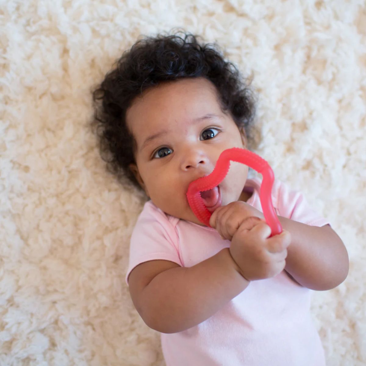 Dr Brown's Flexees A Shaped Teether Teether