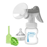 Dr Brown's Manual Breast Pump with SoftShape™ Silicone Shield Breast Pump