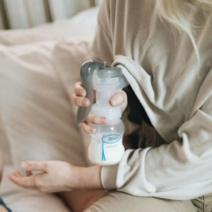 Dr Brown's Manual Breast Pump with SoftShape™ Silicone Shield Breast Pump