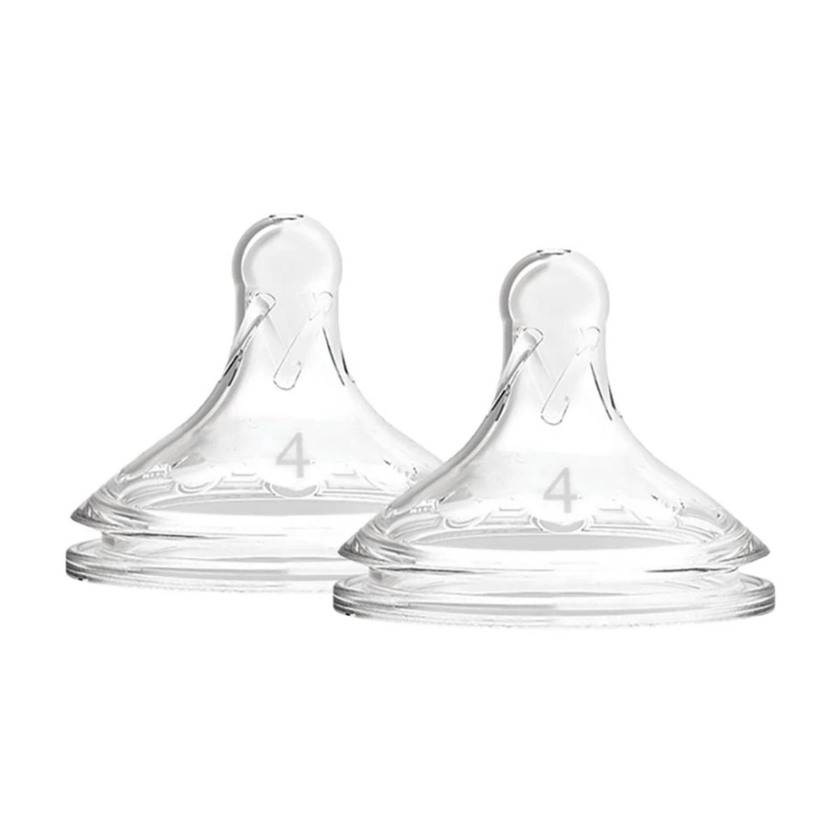 Dr Brown's Options+ Anti Colic Wide Neck Teats Baby Bottle Nipples