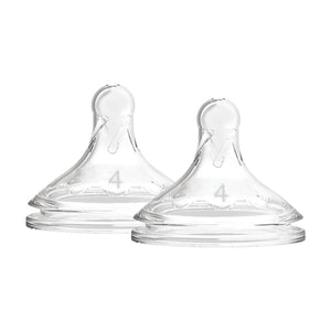 Dr Brown's Options+ Anti Colic Wide Neck Teats Baby Bottle Nipples