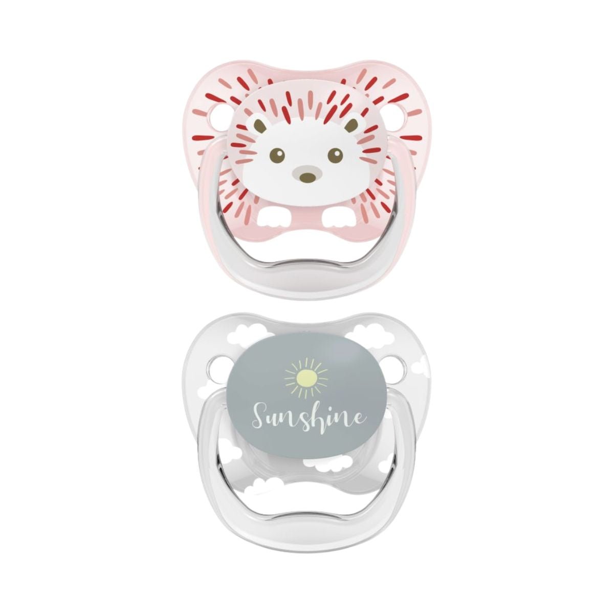 Dr Brown's PreVent Animal Soother Pacifiers