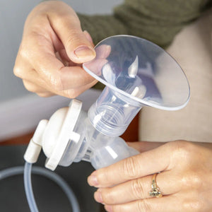 Dr Brown's SoftShape™ Silicone Shields, 2 - Pack Breast Shield
