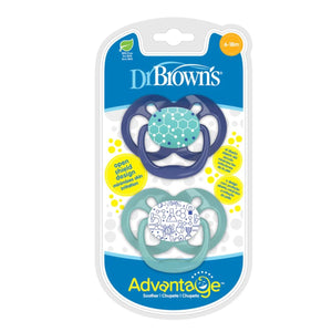 Dr. Brown'sDr Browns Advantage SootherPacifiers - Babies Mart Australia