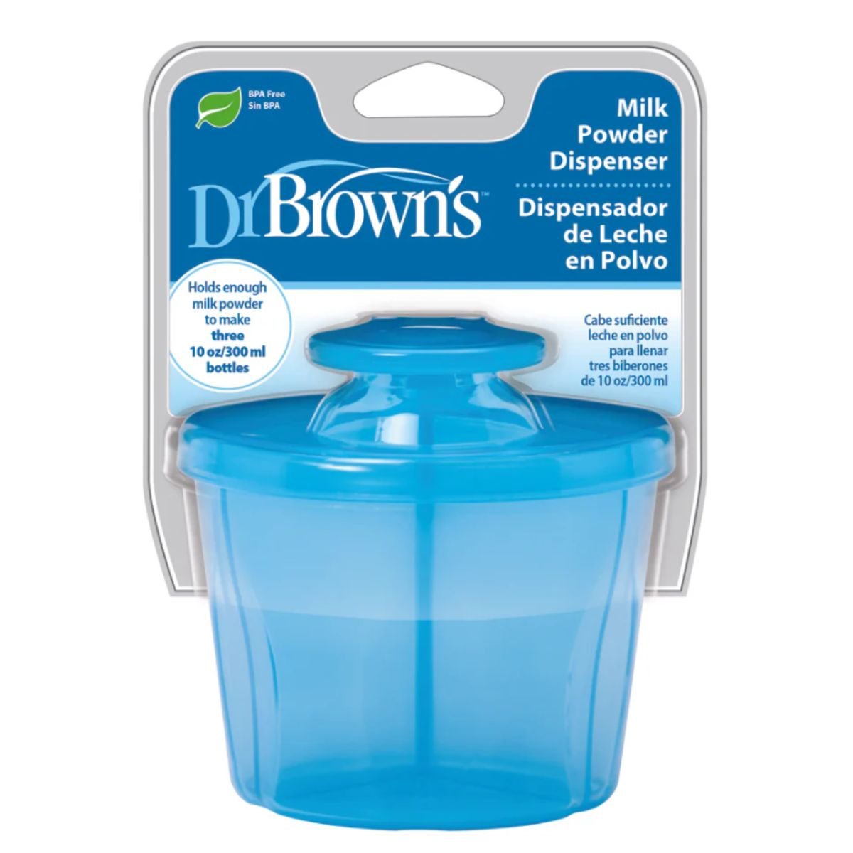 Dr. Brown'sDr Brown’s Milk Powder DispenserMilk Powder Dispenser - Babies Mart Australia
