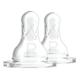 Dr. Brown'sDr Brown's Options+ Anti Colic Narrow Neck TeatsBaby Bottle Nipples - Babies Mart Australia