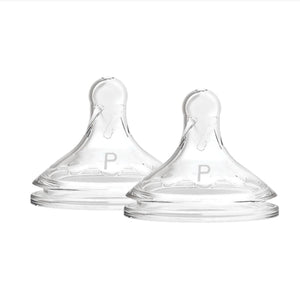 Dr. Brown'sDr Brown's Options+ Anti Colic Wide Neck TeatsBaby Bottle Nipples - Babies Mart Australia