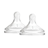 Dr. Brown'sDr Brown's Options+ Anti Colic Wide Neck TeatsBaby Bottle Nipples - Babies Mart Australia