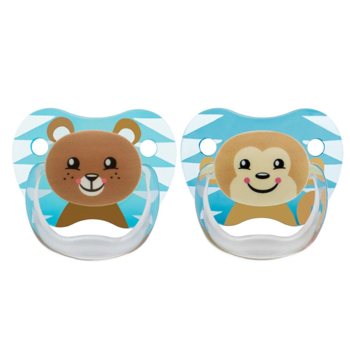 Dr. Brown'sDr Brown's PreVent Animal SootherPacifiers - Babies Mart Australia