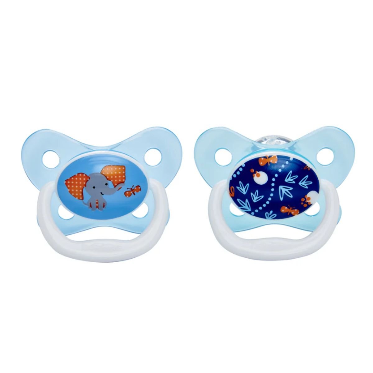 Dr. Brown'sDr Brown's PreVent Butterfly Shield SootherPacifiers - Babies Mart Australia