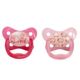 Dr. Brown'sDr Brown's PreVent Glow in the Dark Butterfly Shield SootherPacifiers - Babies Mart Australia