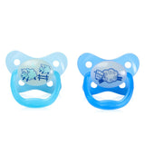 Dr. Brown'sDr Brown's PreVent Glow in the Dark Butterfly Shield SootherPacifiers - Babies Mart Australia