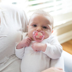 Dr. Brown'sDr Brown's PreVent Glow in the Dark Butterfly Shield SootherPacifiers - Babies Mart Australia