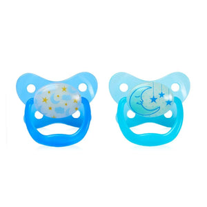 Dr. Brown'sDr Brown's PreVent Glow in the Dark Butterfly Shield SootherPacifiers - Babies Mart Australia