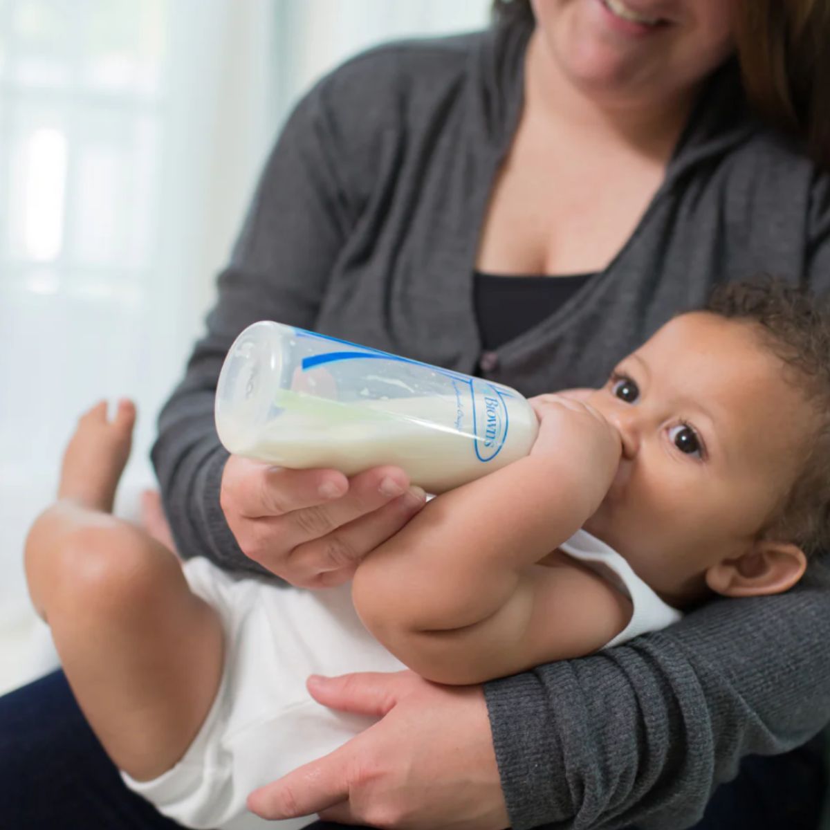 Dr. Brown'sDr Browns Wide Neck Options+ Newborn Feeding SetBaby Bottle - Babies Mart Australia