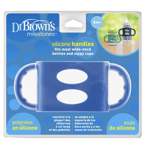 Dr. Brown'sDr Brown's Wide Neck Silicone Handles for Feeding BottleBaby Bottle - Babies Mart Australia