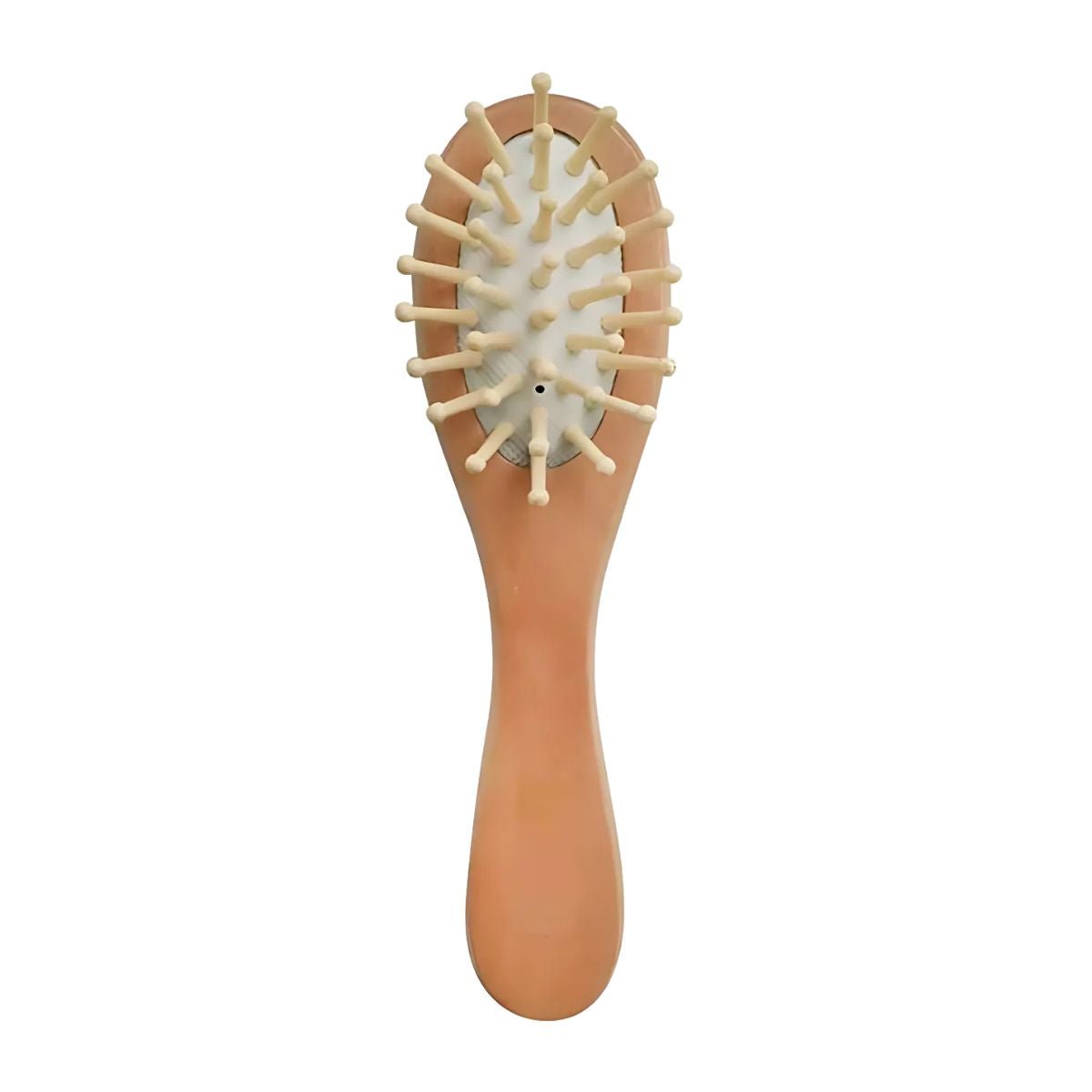 Feather & Fawn 3 - Piece Baby Grooming Set 3 Pcs Wooden Brush & Comb Set Baby Grooming Kits